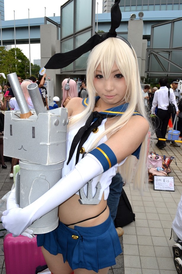 コスプレ美女in「コミケ86・3日目」　7/40