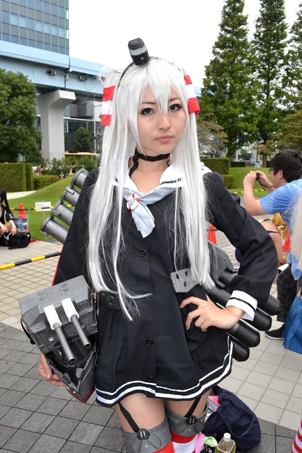 コスプレ美女in「コミケ86・3日目」　8/40