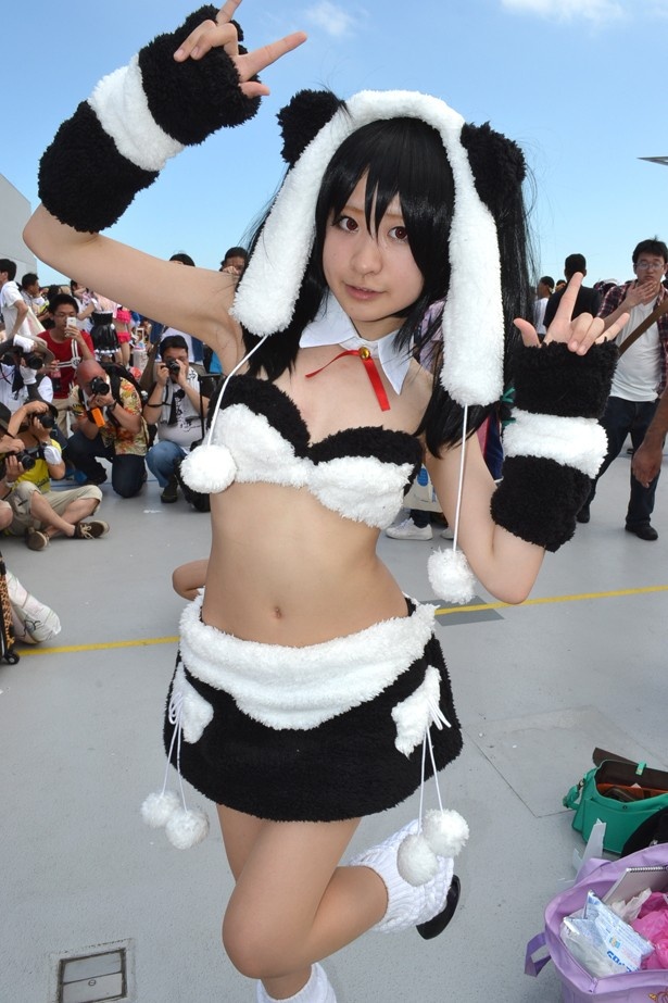コスプレ美女in「コミケ86・3日目」　11/40