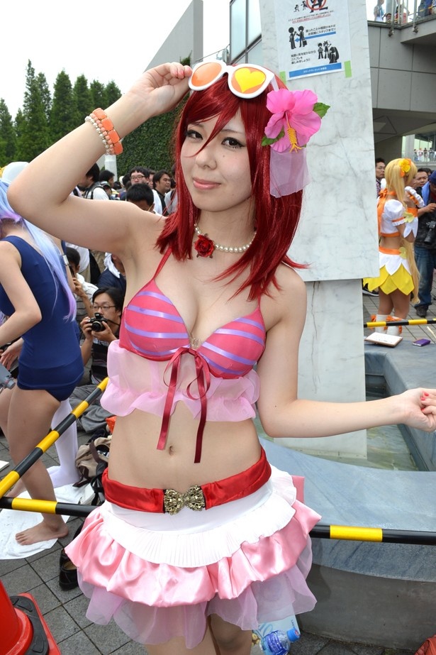 コスプレ美女in「コミケ86・3日目」　14/40