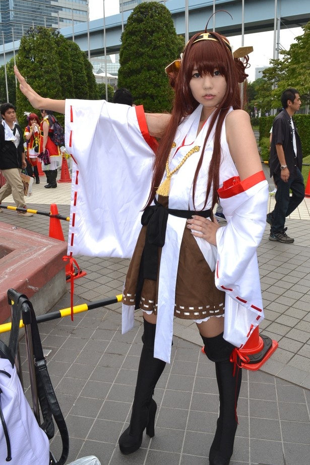 コスプレ美女in「コミケ86・3日目」　15/40