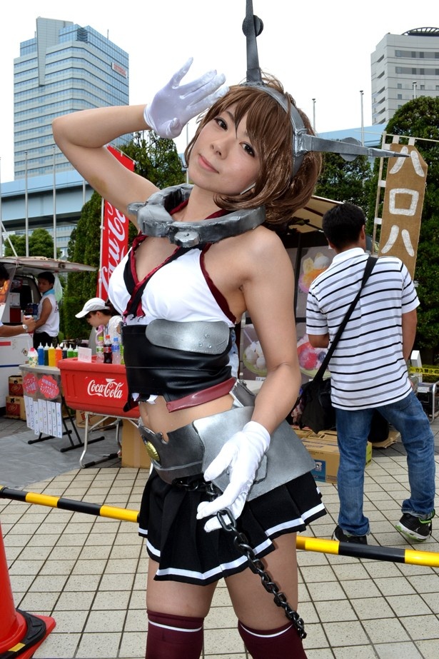 コスプレ美女in「コミケ86・3日目」　16/40