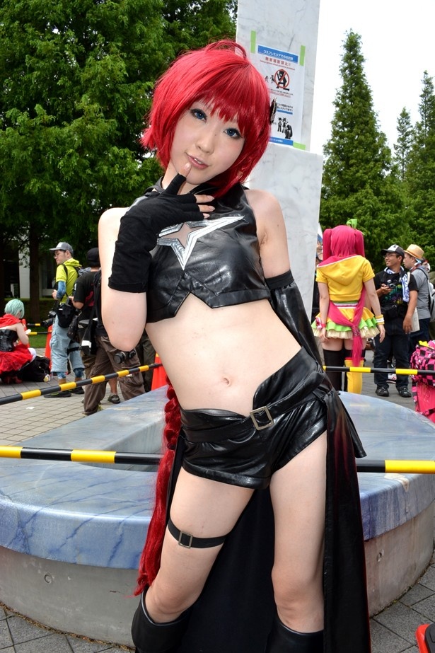 コスプレ美女in「コミケ86・3日目」　17/40