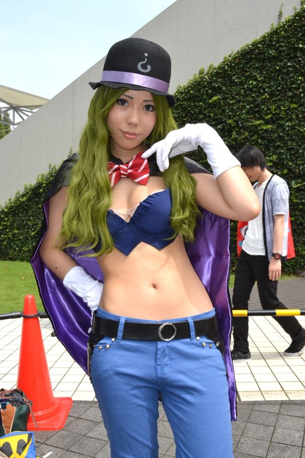 コスプレ美女in「コミケ86・3日目」　18/40