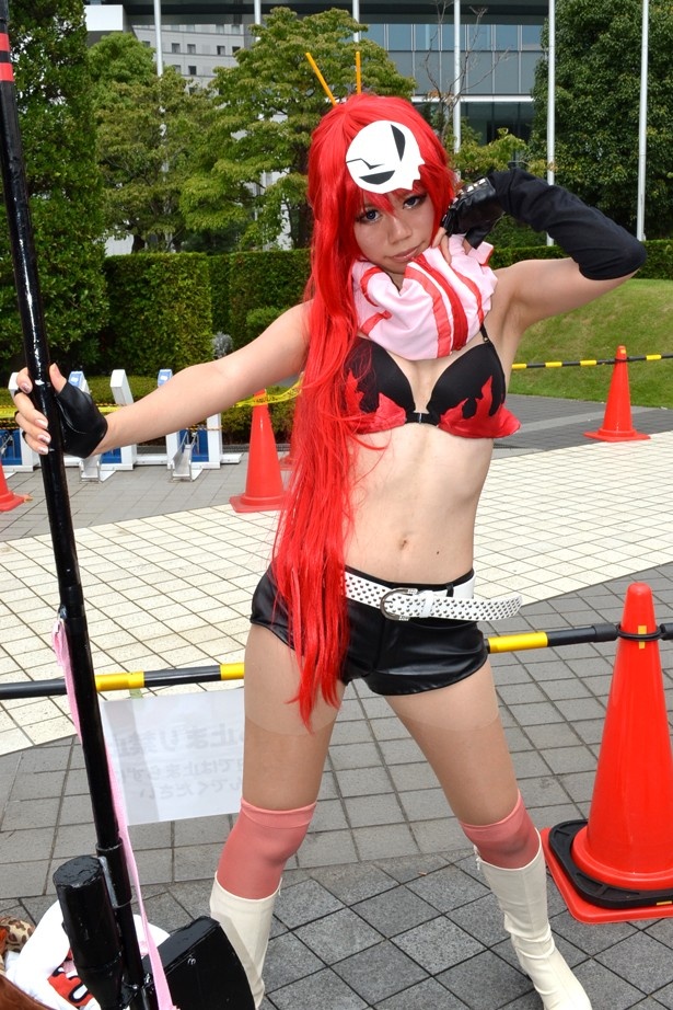 コスプレ美女in「コミケ86・3日目」　19/40