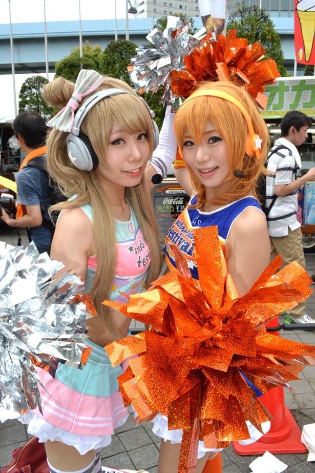 コスプレ美女in「コミケ86・3日目」　24/40