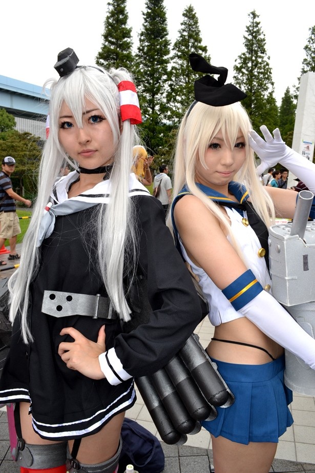 コスプレ美女in「コミケ86・3日目」　25/40