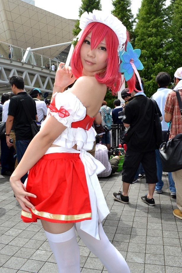コスプレ美女in「コミケ86・3日目」　26/40