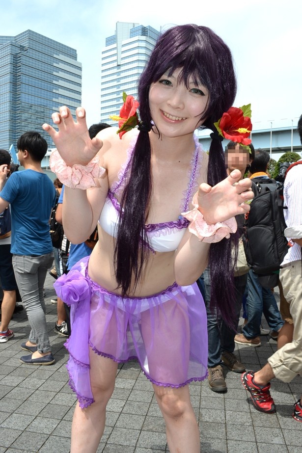 コスプレ美女in「コミケ86・3日目」　27/40