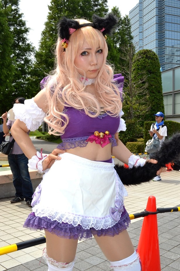 コスプレ美女in「コミケ86・3日目」　29/40
