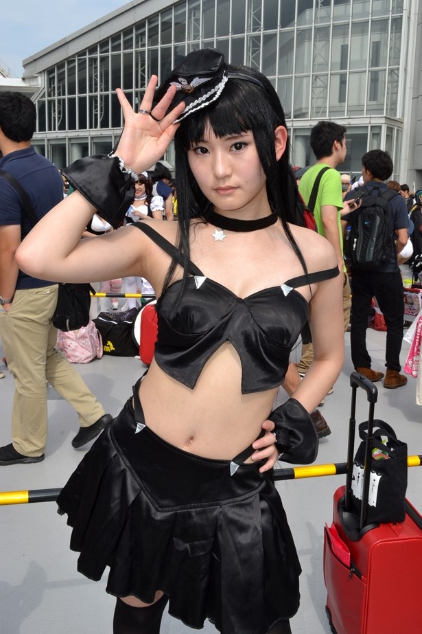 コスプレ美女in「コミケ86・3日目」　33/40