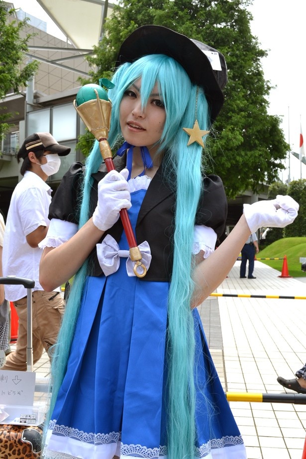 コスプレ美女in「コミケ86・3日目」　36/40