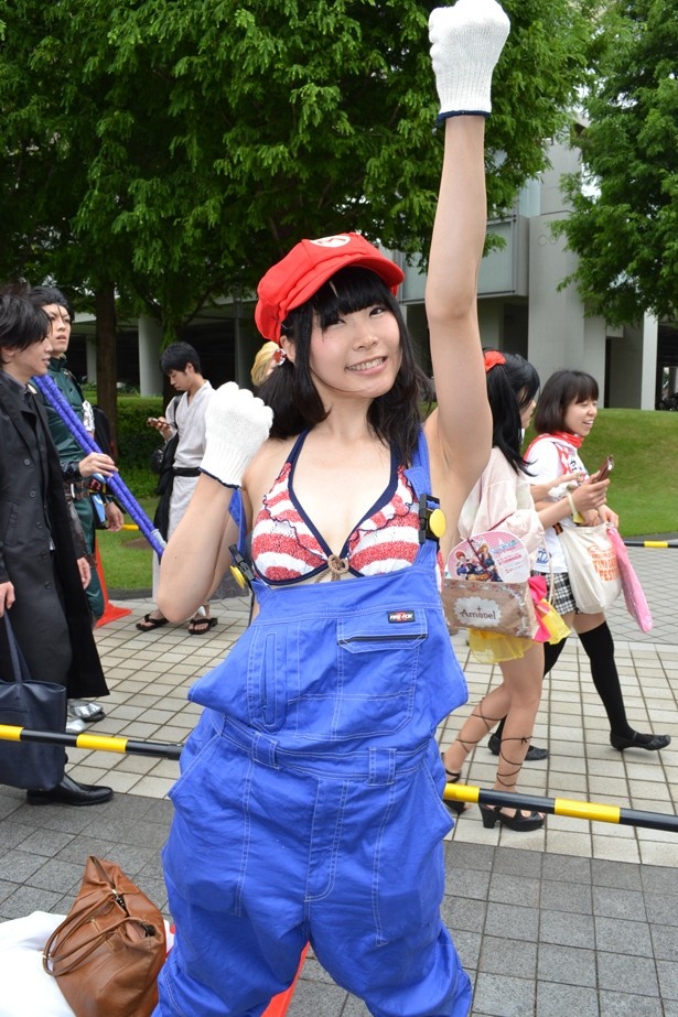コスプレ美女in「コミケ86・3日目」　37/40