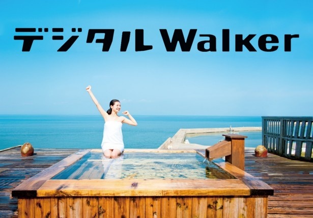 Walker誌の厳選特集が電子書籍に！「デジタルWalker」がスタート