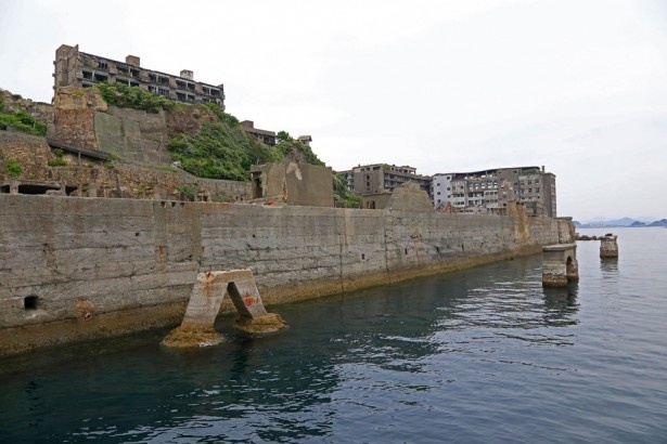 注目の無人島・長崎県軍艦島【1】