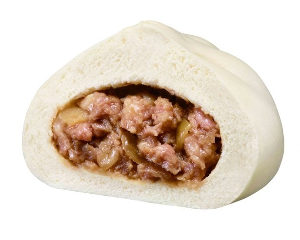 今年のミニストップの中華まんは“手包み肉まん”など4種からスタート！