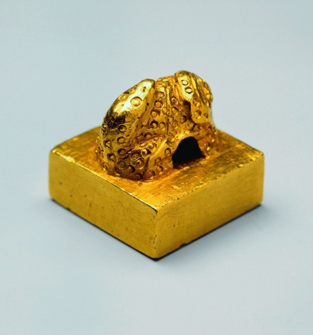 「金印」は11月18日(火)から11月30日(日)までの12日間限定展示