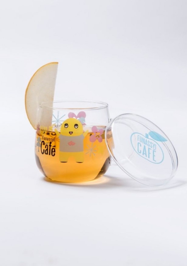 「ふなっしーTEA（HOTorICE）」