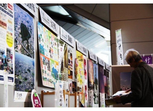 【連載「竹内街道・横大路（大道）1400年通信その39】2014年も日本最古の官道の魅力を発信！9/6（土）・7（日）大阪阿倍野橋駅で観光PR展を開催！ご当地キャラもやって来る