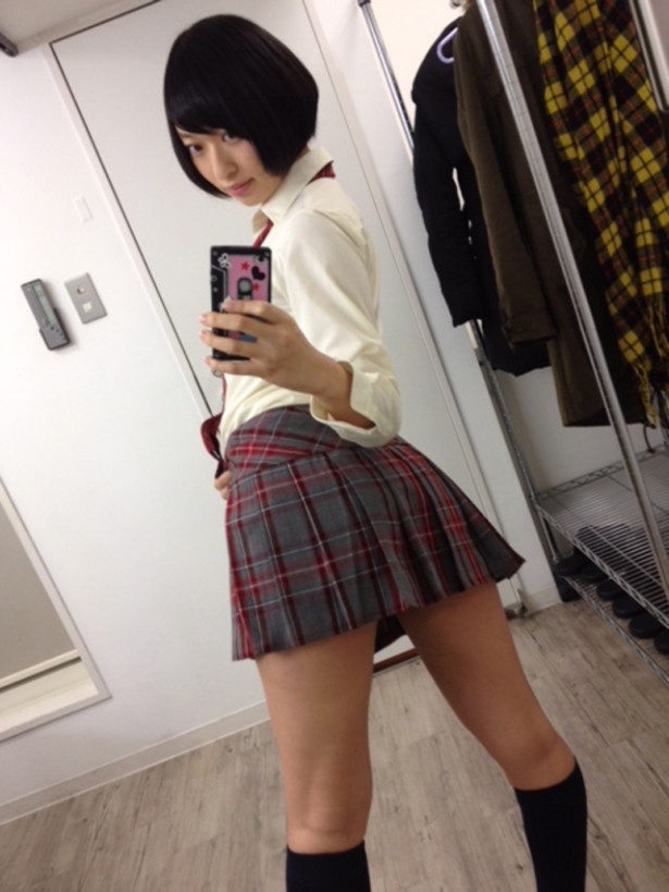 おっぱいとお尻の玉手箱！オトコを惑わす「#グラドル自画撮り部」とは？