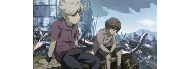 デンゼルが語る衝撃の過去とは!?　映像特典のオリジナルアニメ