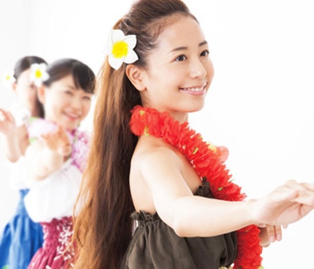 ハワイの気分でビアガーデン＆ブッフェを楽しもう♪