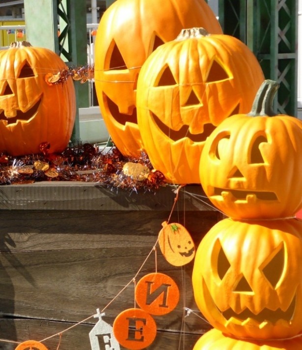 絶叫宴会プランも!?東京ドームシティでハロウィン限定イベントを開催！