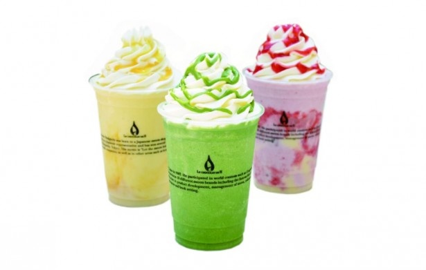 まだまだ夏気分!?渋谷ヒカリエで出会う“ここ限定”絶品ひんやりスイーツ！