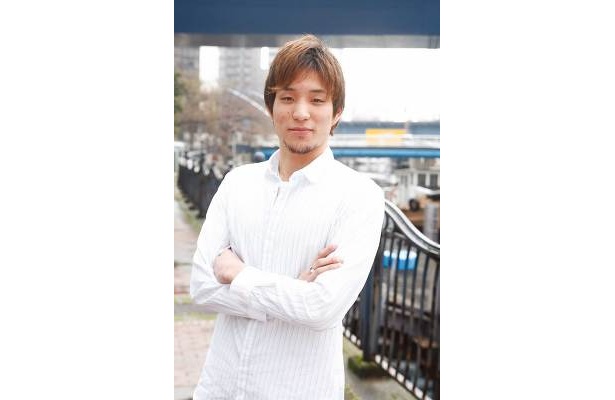 藤沢市出身の19歳！　慶応大学に在学中です