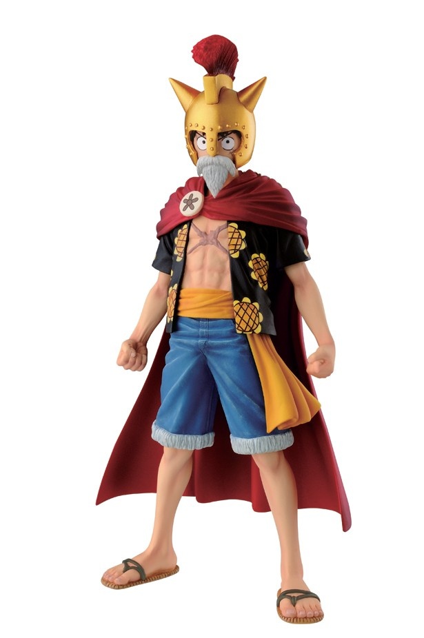 画像2 20 ルーシー ロー ドフラミンゴ One Piece 一番くじがドレスローザ編に突入 ウォーカープラス