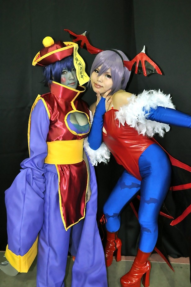 美人コスプレイヤー画像 in 東京ゲームショウ2014　15/40