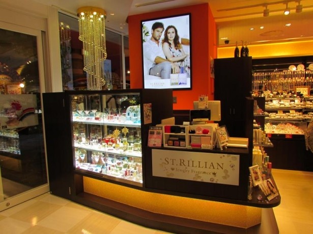 店舗の様子