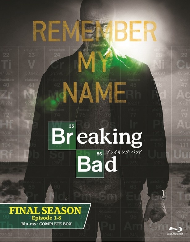 THE FINAL SEASON COMPLETE BOX：ブルーレイ9333円、DVD7600円は10月3日(金)リリース！※価格は税別