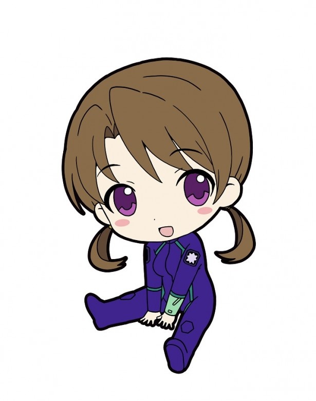 「光井ほのか」(ぺたん娘トレーディングラバーストラップVol.2)