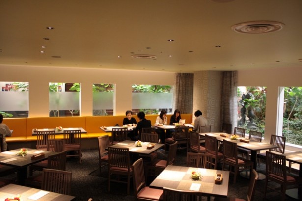 店内は広々としており貸し切りも可能