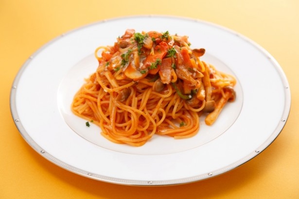 ナポリタン（￥930）