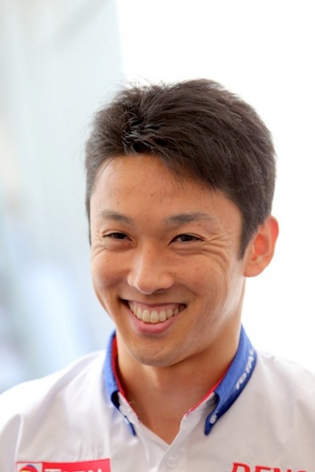 富士3連覇の期待が懸かる中嶋一貴