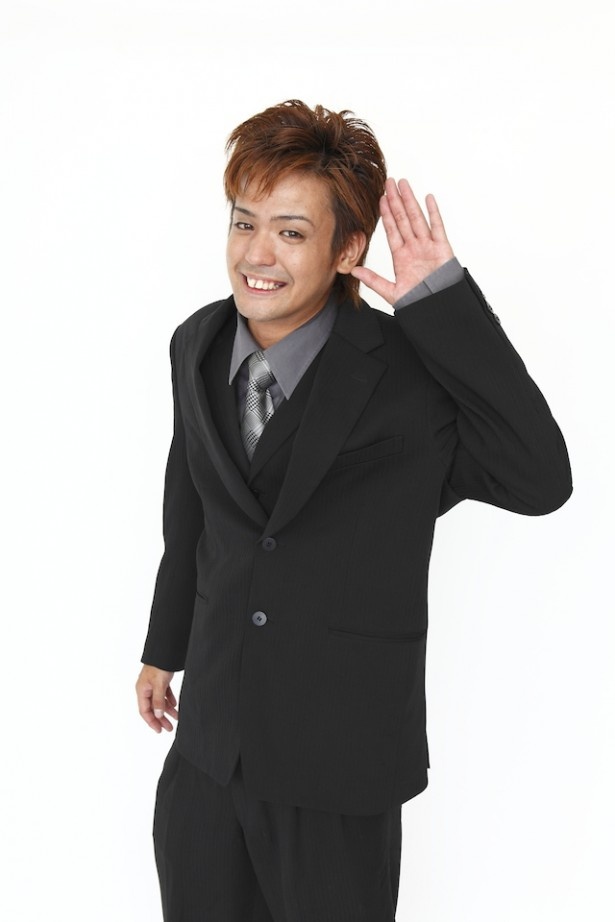 うちなーぐちネタで人気のじゅん選手は18日に出演！