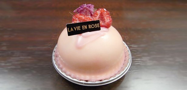 LA VIE EN ROSE(ラ・ヴィ・アン・ローズ)