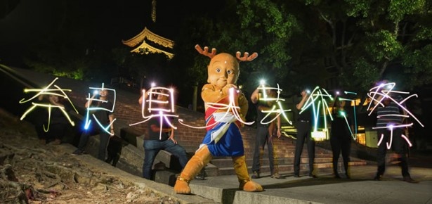 奈良がアート一色に！奈良県大芸術祭で秋を満喫