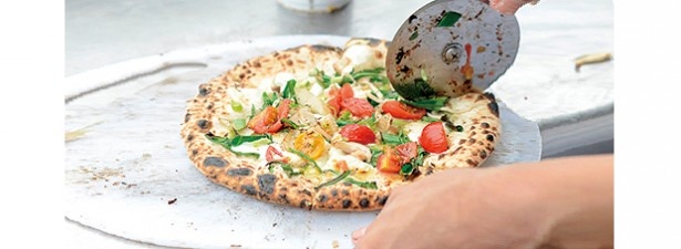 馬見丘陵公園でグルメを満喫！奈良の食材を使った、地域の人気ピッツェリアが登場