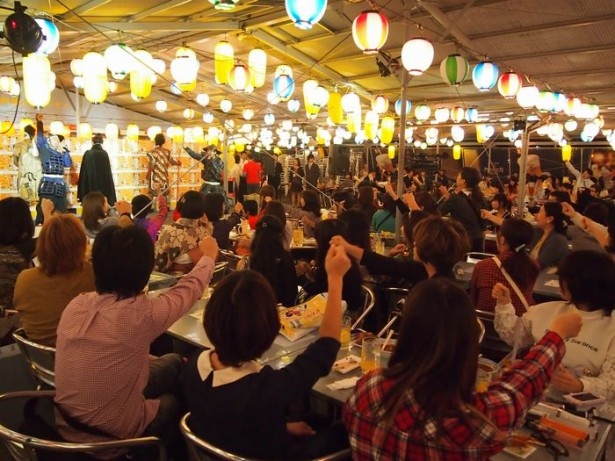 名古屋の食イベント、なごやめし博覧会2014が開幕！