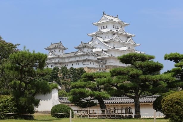 “世界遺産”姫路城と黒田官兵衛ゆかりの地を巡る