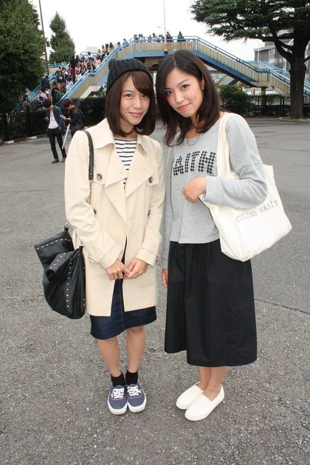 トレンドファッションin「GirlsAward 2014 AUTUMN/WINTER」 18/40