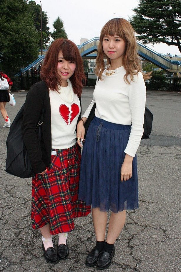 トレンドファッションn「GirlsAward 2014 AUTUMN/WINTER」 23/40