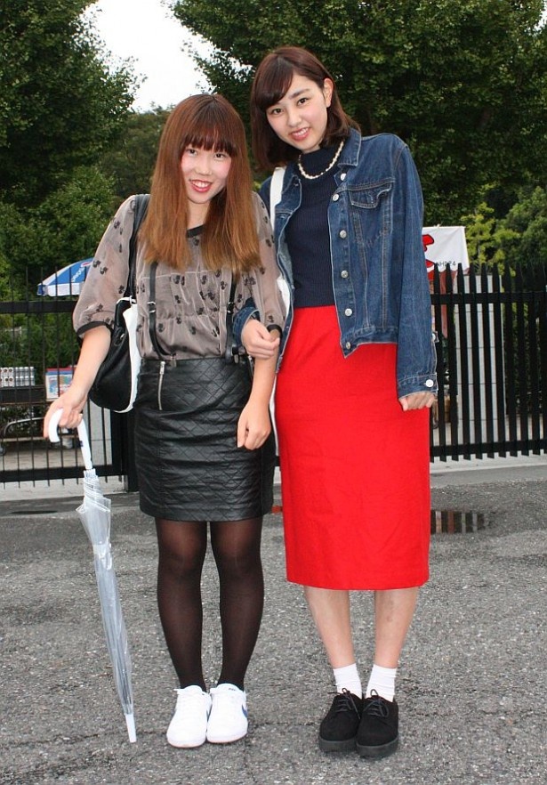 トレンドファッションin「GirlsAward 2014 AUTUMN/WINTER」 24/40