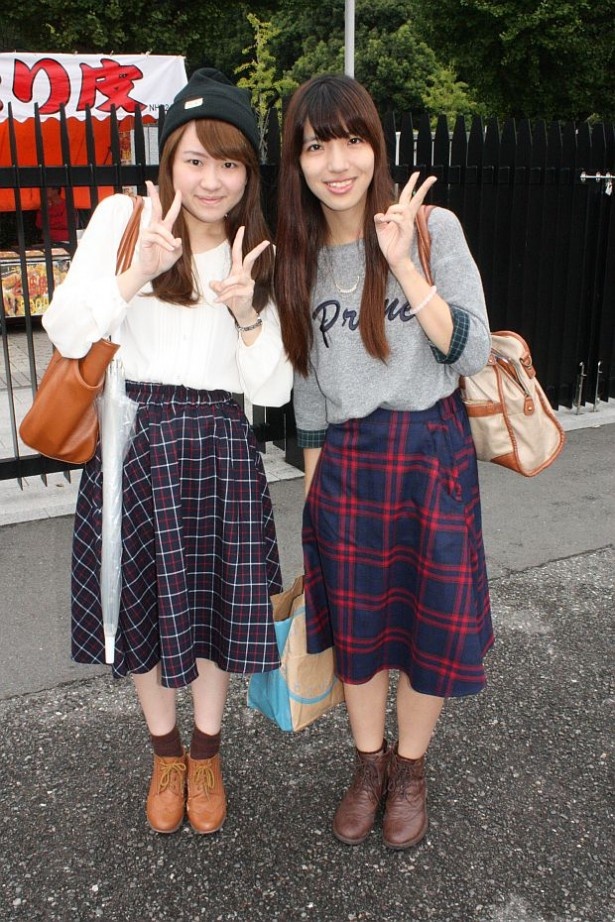 トレンドファッションin「GirlsAward 2014 AUTUMN/WINTER」 26/40