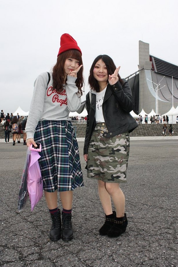 トレンドファッションin「GirlsAward 2014 AUTUMN/WINTER」 33/40