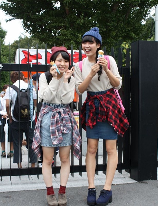 トレンドファッションin「GirlsAward 2014 AUTUMN/WINTER」 34/40