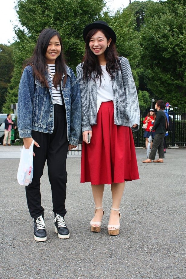 トレンドファッションin「GirlsAward 2014 AUTUMN/WINTER」 37/40